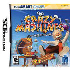 Crazy Machines - Nintendo DS - Game Only