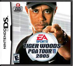 Tiger Woods 2005 - Nintendo DS - Used w/ Box & Manual