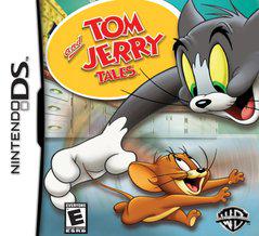 Tom and Jerry Tales - Nintendo DS - Used w/ Box & Manual