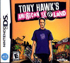 Tony Hawk American Sk8land - Nintendo DS - Game Only