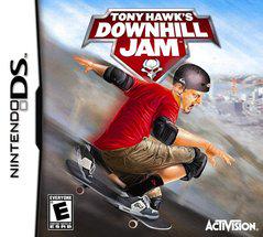 Tony Hawk Downhill Jam - Nintendo DS - Game Only