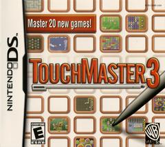 Touchmaster 3 - Nintendo DS - Used w/ Box & Manual