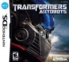 Transformers Autobots - Nintendo DS - Game Only