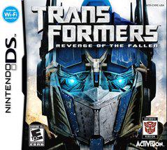 Transformers: Revenge of the Fallen Autobots - Nintendo DS - Game Only