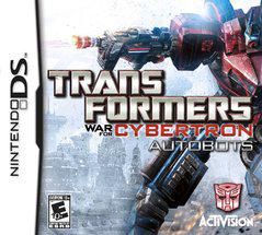 Transformers: War for Cybertron Autobots - Nintendo DS - Game Only