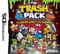 Trash Pack - Nintendo DS - Game Only