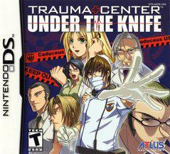 Trauma Center Under the Knife - Nintendo DS - Game Only