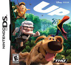 Disney Pixar Up - Nintendo DS - Game Only
