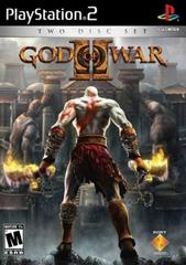 God of War 2 [2 Disc Set] - Playstation 2 - Used w/ Box & Manual