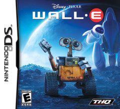 Wall-E - Nintendo DS - Used w/ Box & Manual