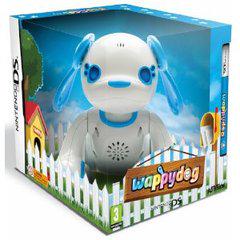 Wappy Dog with Toy - Nintendo DS - Used w/ Box & Manual