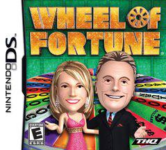 Wheel of Fortune - Nintendo DS - Used w/ Box & Manual
