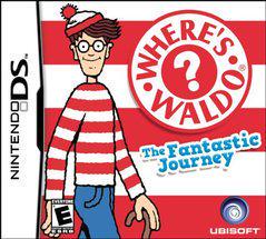 Where's Waldo? The Fantastic Journey - Nintendo DS - Used w/ Box & Manual