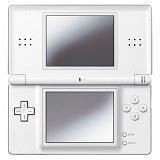 White Nintendo DS Lite - Nintendo DS - CIB