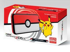 New Nintendo 2DS XL Poke Ball Edition - Nintendo 3DS - Sealed Brand New