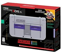 New Nintendo 3DS XL SNES Edition - Nintendo 3DS - CIB