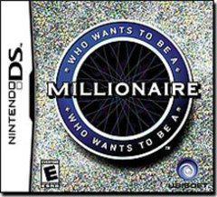 Who Wants To Be A Millionaire - Nintendo DS - Game Only