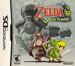 Zelda Spirit Tracks - Nintendo DS - Sealed Brand New