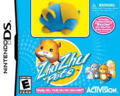 Zhu Zhu Pets - Nintendo DS - Game Only
