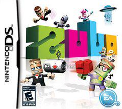 Zubo - Nintendo DS - Game Only