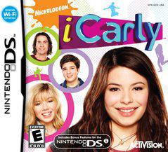 iCarly - Nintendo DS - Game Only