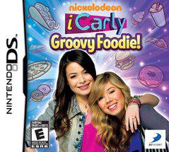 iCarly: Groovy Foodie - Nintendo DS - Game Only