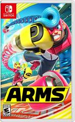 ARMS - Nintendo Switch - Used