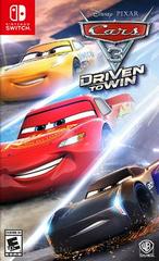 Cars 3 Driven to Win - Nintendo Switch - Sealed Brand New