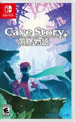 Cave Story+ - Nintendo Switch - Used