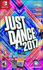 Just Dance 2017 - Nintendo Switch - Used