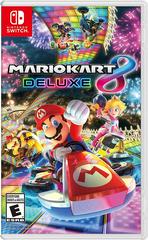 Mario Kart 8 Deluxe - Nintendo Switch - Sealed Brand New