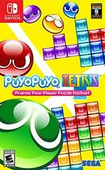 Puyo Puyo Tetris - Nintendo Switch - Used