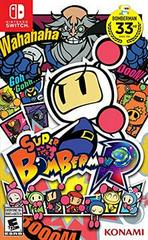 Super Bomberman R - Nintendo Switch - Used