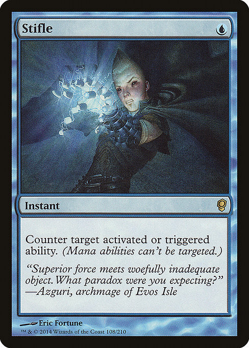Stifle (108) - Lightly Played / cns