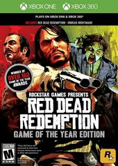 Red Dead Redemption [Game of the Year] - Xbox One - Used