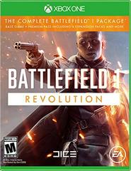 Battlefield 1 Revolution - Xbox One - Used
