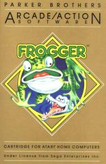 Frogger - Atari 400 - Cartridge Only