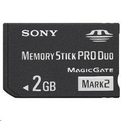 2GB PSP Memory Stick Pro Duo - PSP - Device Only