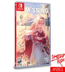 The Missing - Nintendo Switch - Used