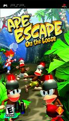 Ape Escape On the Loose - PSP - Game Only