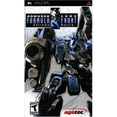 Armored Core Formula Front: Extreme Battle - PSP - Used w/ Box & Manual