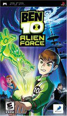 Ben 10 Alien Force - PSP - Game Only