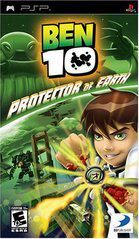 Ben 10 Protector of Earth - PSP - Used w/ Box & Manual