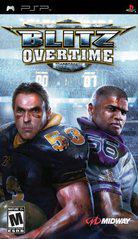 Blitz Overtime - PSP - Used w/ Box & Manual