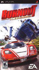 Burnout Legends - PSP - Game Only