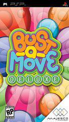 Bust-A-Move Deluxe - PSP - Game Only