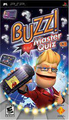Buzz! Master Quiz - PSP - Sealed Brand New