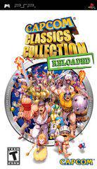 Capcom Classics Collection Reloaded - PSP - Game Only