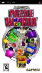 Capcom Puzzle World - PSP - Game Only