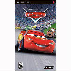 Cars - PSP - Game Only